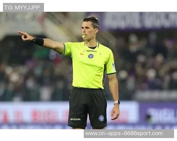 意甲本轮裁判安排揭晓圭达执法尤文米兰之战费利恰尼掌控国米比赛 意甲本轮裁判安排揭晓圭达执法尤文米兰之战费利恰尼掌控国米比赛