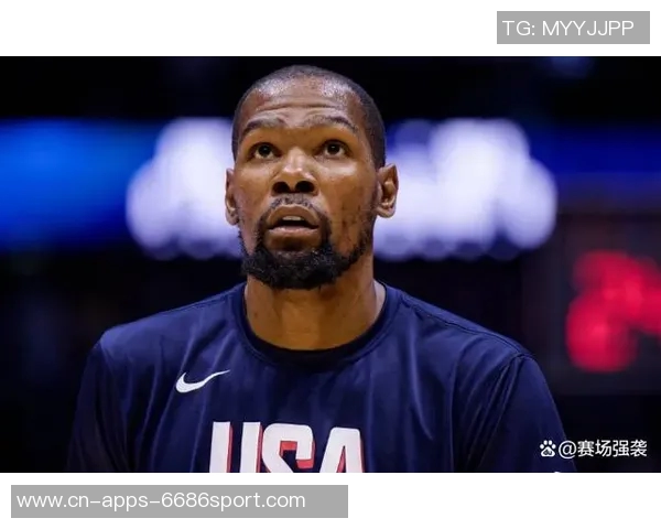 杜兰特赞阿门持球能力出色三分球自信决策无懈可击 杜兰特赞阿门持球能力出色三分球自信决策无懈可击