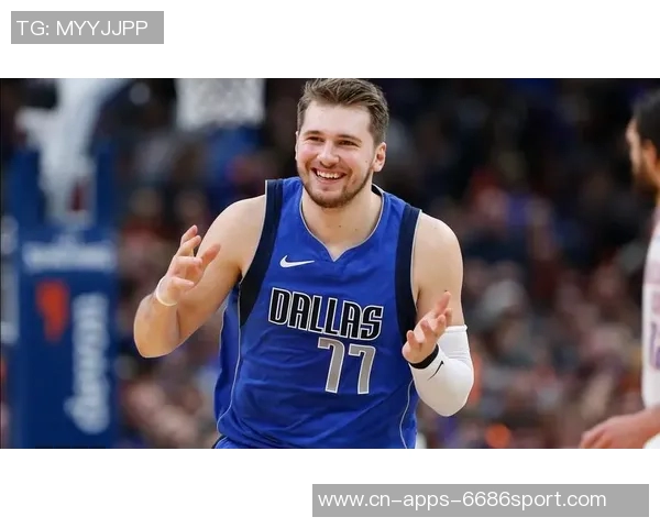 洛杉矶街头艺术家为东契奇创作新壁画宣告卢卡时代的到来 洛杉矶街头艺术家为东契奇创作新壁画宣告卢卡时代的到来