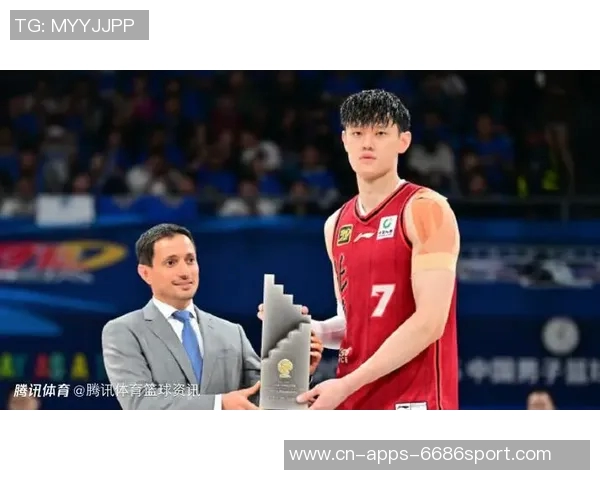 刘家成透露曾凡博今晚将获得关键比赛时间安排 刘家成透露曾凡博今晚将获得关键比赛时间安排