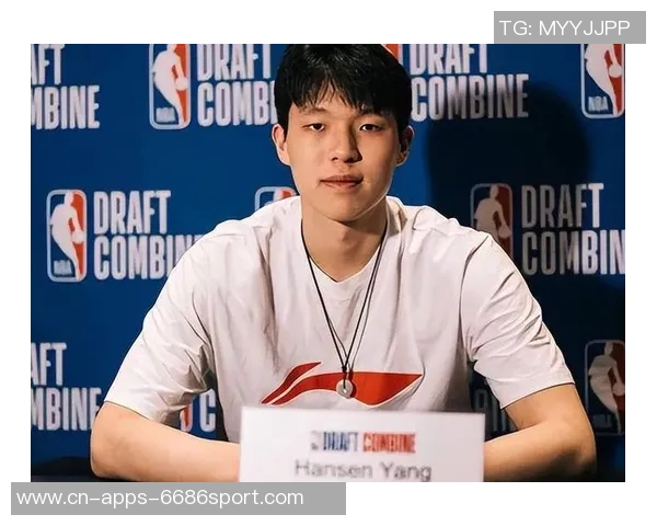 萧华展望未来新星杨瀚森等人有望成长为下一个篮球巨星