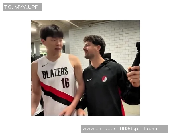 30天30队特辑：杨瀚森与开拓者队友们的奋斗与梦想