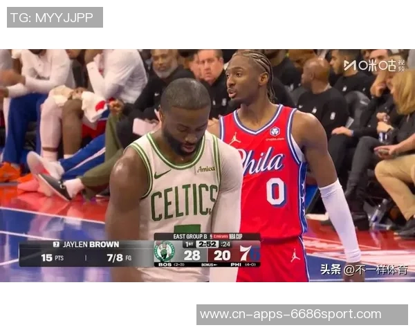 揭幕战主场对决76人杰伦布朗因左腿筋拉伤出战存疑 揭幕战主场对决76人杰伦布朗因左腿筋拉伤出战存疑