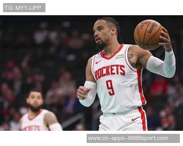 狄龙首节表现抢眼出战9分钟贡献7分助力球队进攻火力提升