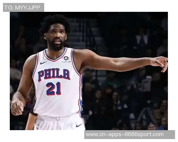 埃奇库姆称恩比德受限仍能得25分完全恢复将助力球队争冠