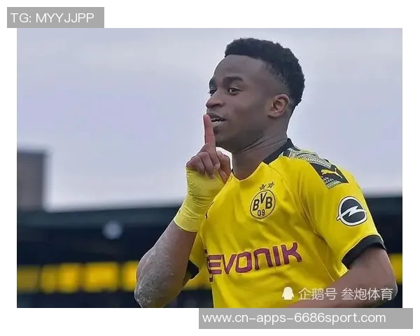 穆科科在丹麦遭遇困境多特名宿呼吁给予更多信任与支持 穆科科在丹麦遭遇困境多特名宿呼吁给予更多信任与支持