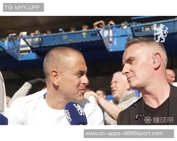 乔科尔重返斯坦福桥传奇赛与老友们共叙往昔情怀欢乐满满 乔科尔重返斯坦福桥传奇赛与老友们共叙往昔情怀欢乐满满