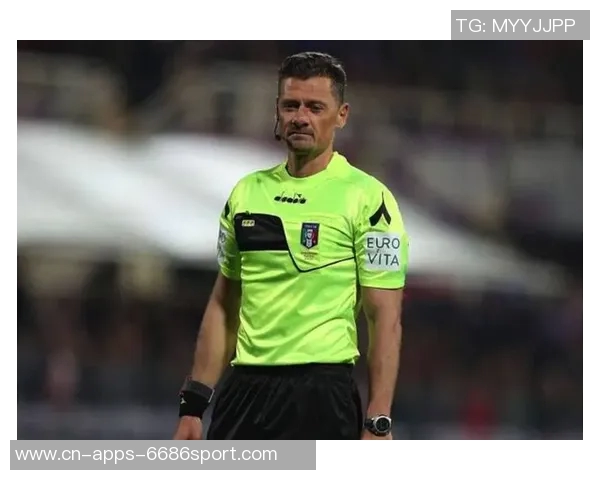 意大利裁判协会确认国米点球判罚错误裁判组将进行停哨轮休处理