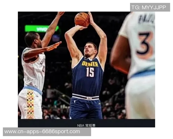 约基奇强势回归MVP榜首SGA紧随其后申京跻身前十KD与里夫斯获提名 约基奇强势回归MVP榜首SGA紧随其后申京跻身前十KD与里夫斯获提名