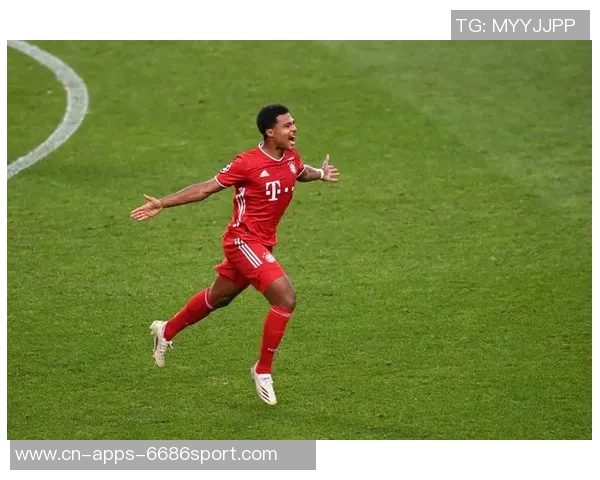 拜仁宣布格纳布里小角度破门荣获一月最佳进球殊荣